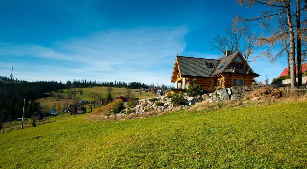 Apartament Gubalowka Zakopane Eksteriør bilde