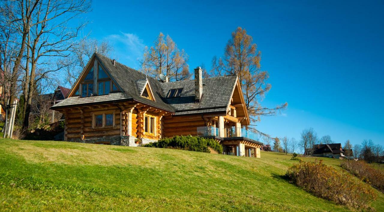 Apartament Gubalowka Zakopane Eksteriør bilde