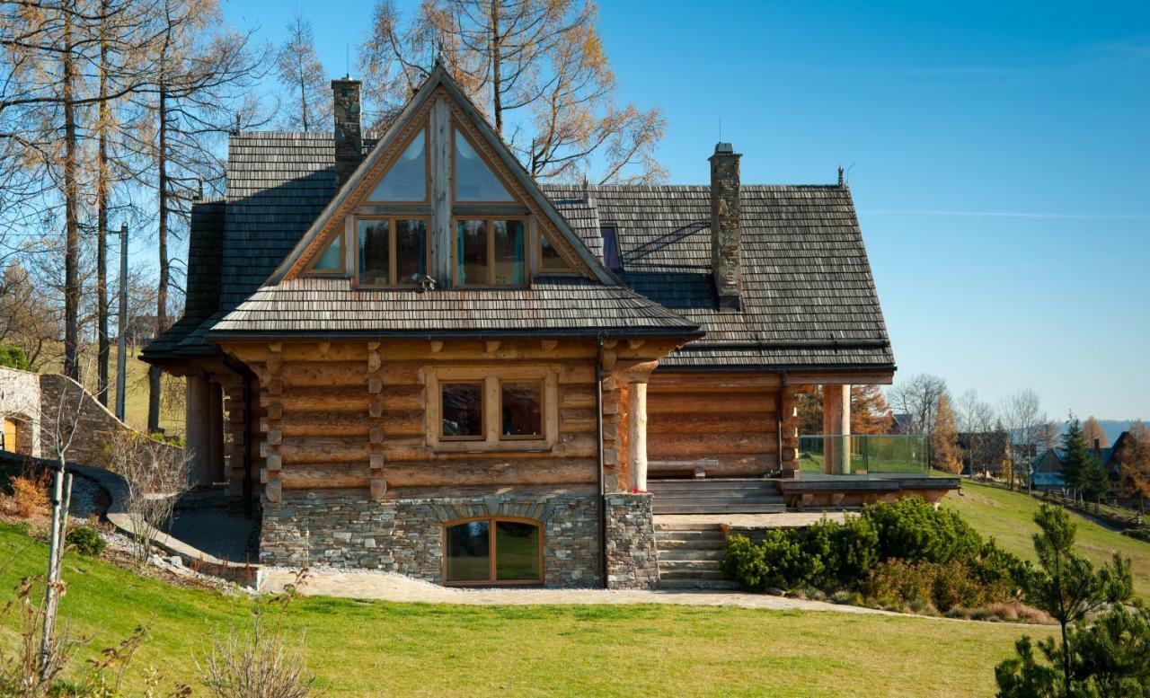 Apartament Gubalowka Zakopane Eksteriør bilde