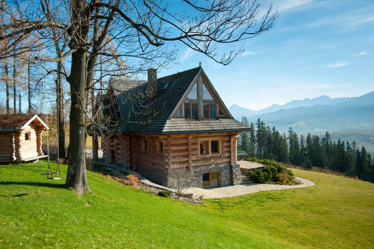 Apartament Gubalowka Zakopane Eksteriør bilde