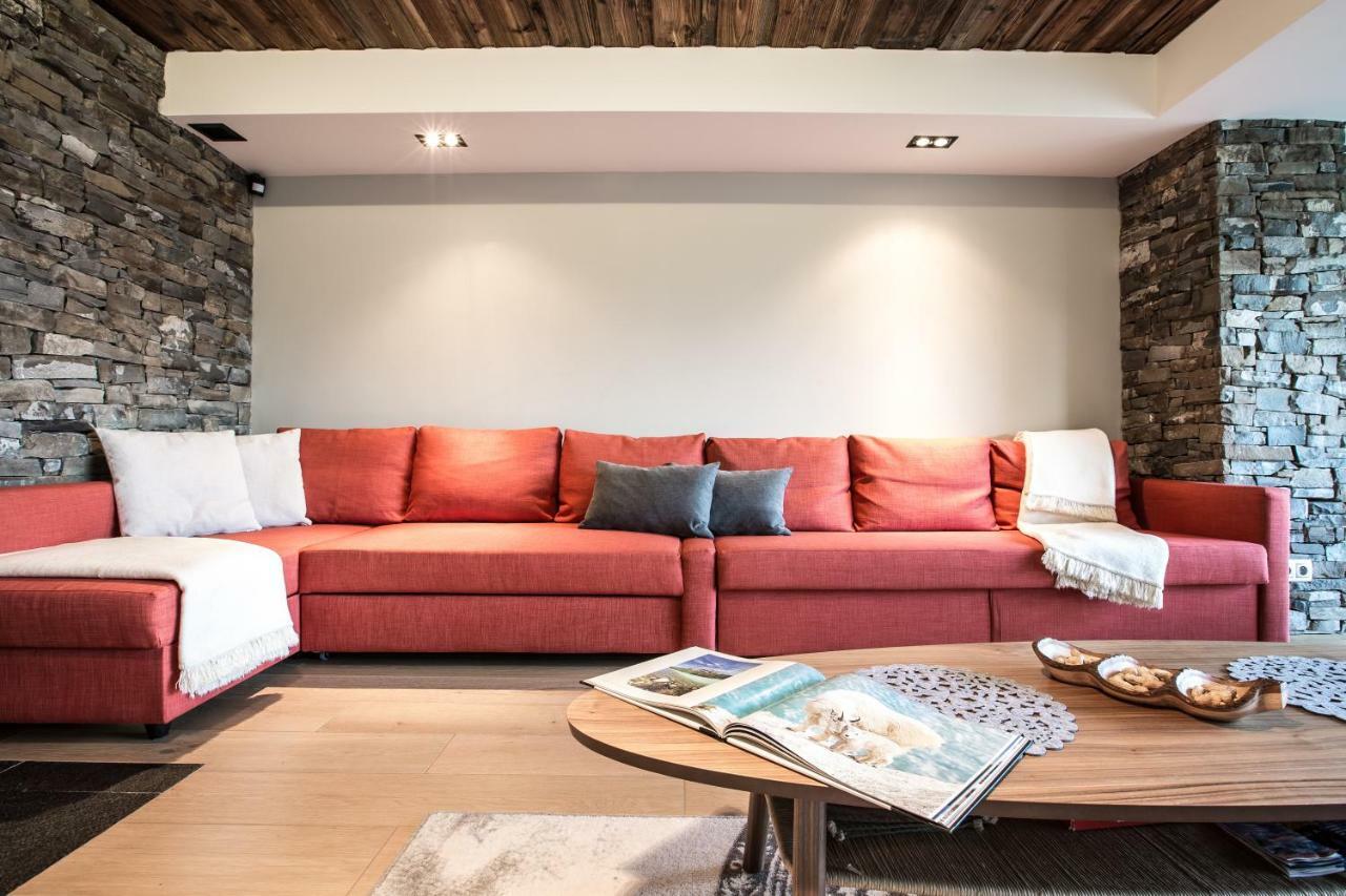 Apartament Gubalowka Zakopane Eksteriør bilde