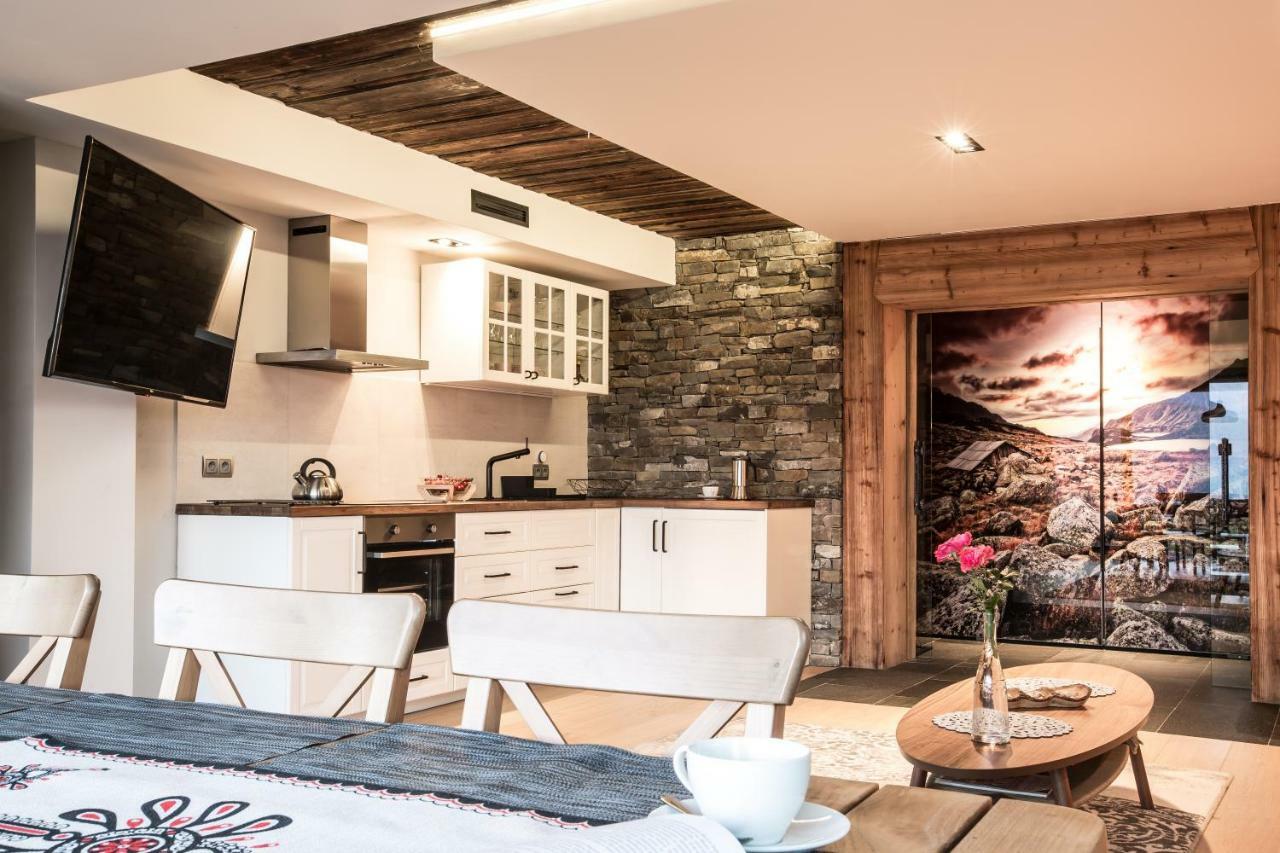 Apartament Gubalowka Zakopane Eksteriør bilde