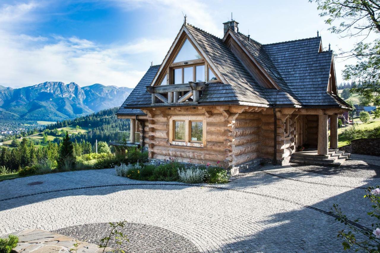 Apartament Gubalowka Zakopane Eksteriør bilde