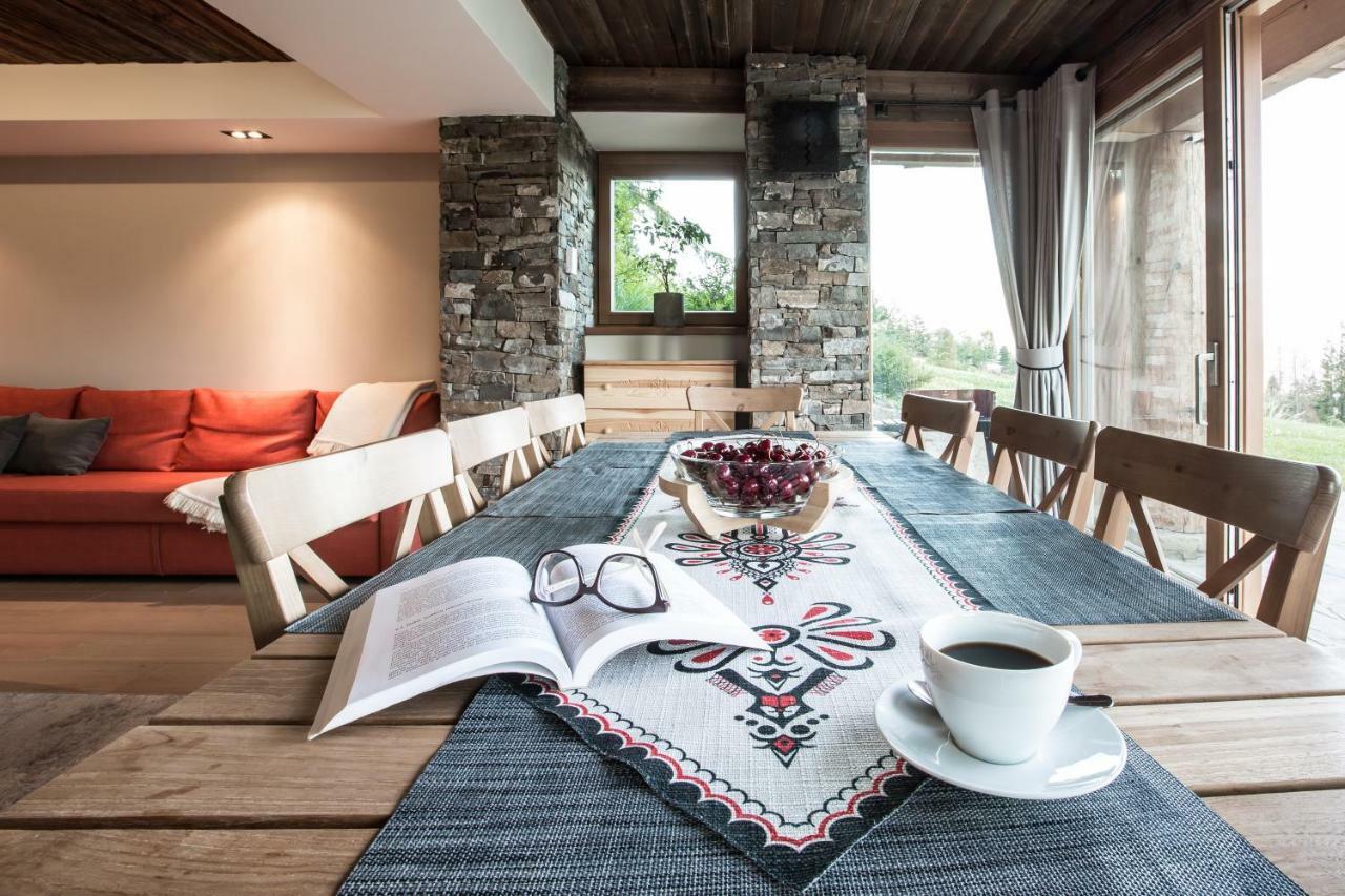 Apartament Gubalowka Zakopane Eksteriør bilde