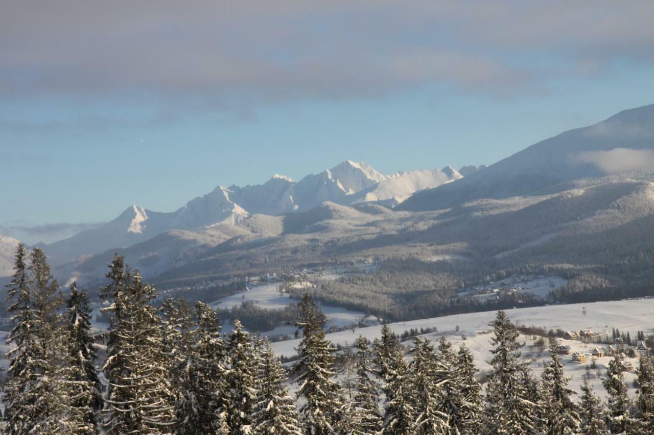 Apartament Gubalowka Zakopane Eksteriør bilde