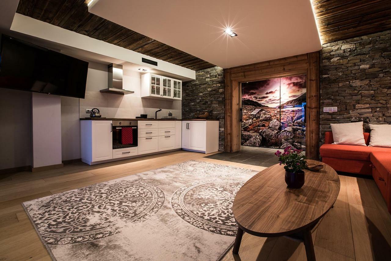 Apartament Gubalowka Zakopane Eksteriør bilde