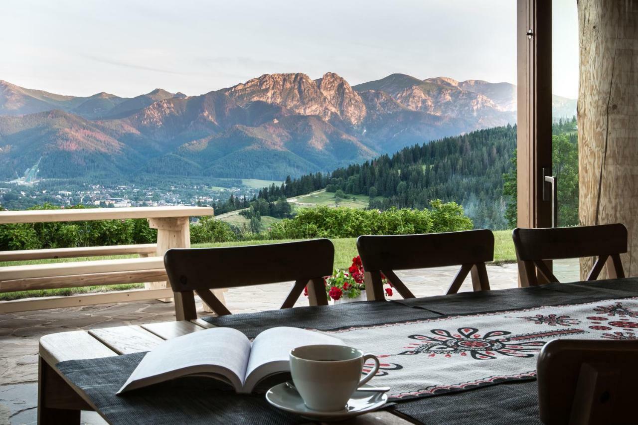 Apartament Gubalowka Zakopane Eksteriør bilde